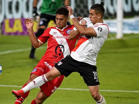 River recibirá a Argentinos buscando seguir por la senda del triunfo