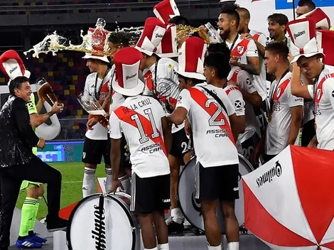 El regalo de Gallardo a los jugadores por el título