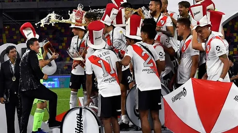 Marcelo Gallardo decidió darle un día de descanso al plantel luego del triunfo por 5 a 0 a Racing por la Supercopa Argentina. El sábado vuelven a los entrenamientos.