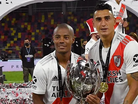 “Es el mejor jugador del fútbol argentino y merece selección”