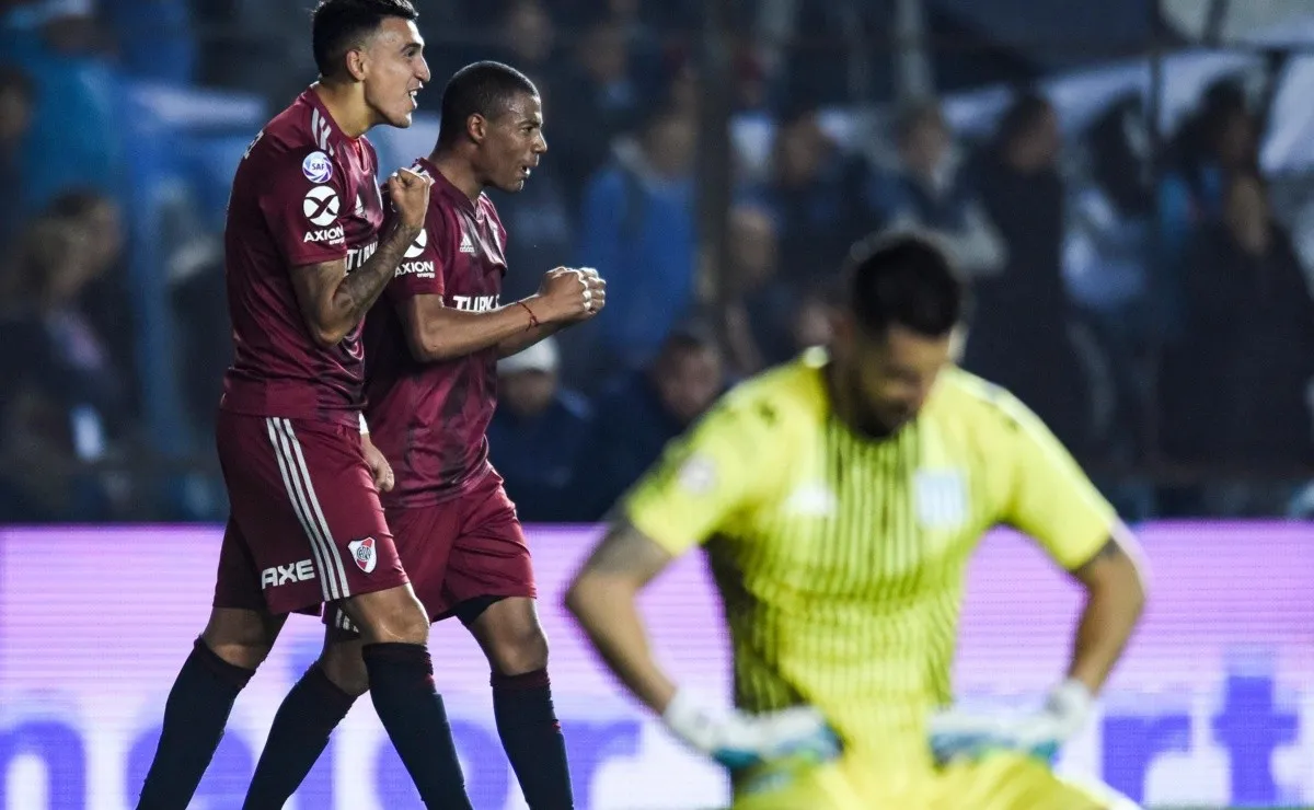 River enfrentará a Racing este jueves a partir de las 22.10 horas en Santiago del Estero por la Supercopa Argentina, Gallardo va por su duodécimo título como DT del Más Grande.