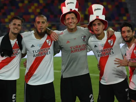 Maidana: “Que el grupo siga ganando cosas es importante”