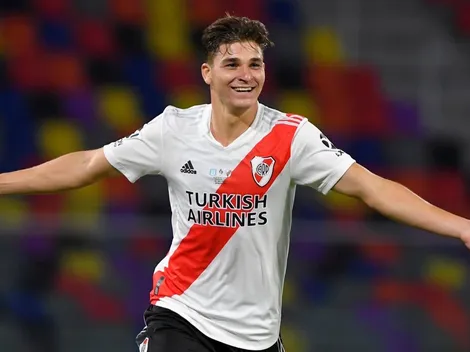 VIDEO: los goles de River contra Racing en la Supercopa Argentina