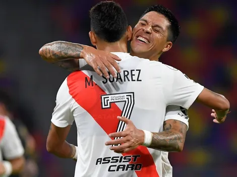 “Me dicen muchas veces que juego como hincha”