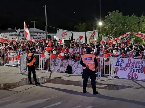 Se viene un banderazo en Santiago del Estero