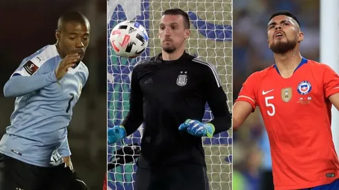 La Conmebol decidió suspender la doble fecha de Eliminatorias Sudamericanas. River no perderá a Armani, Montiel, De La Cruz, Rojas ni Díaz.