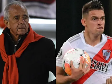 El consejo de D'Onofrio a Borré sobre el futuro del colombiano