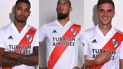 Jonatan Maidana, Agustín Palavecino y David Martínez son los candidatos a entrar en el equipo