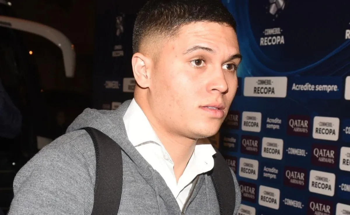 Juanfer Quintero marcó su primer gol en China