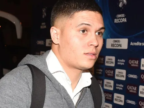 El golazo de Juanfer Quintero en China