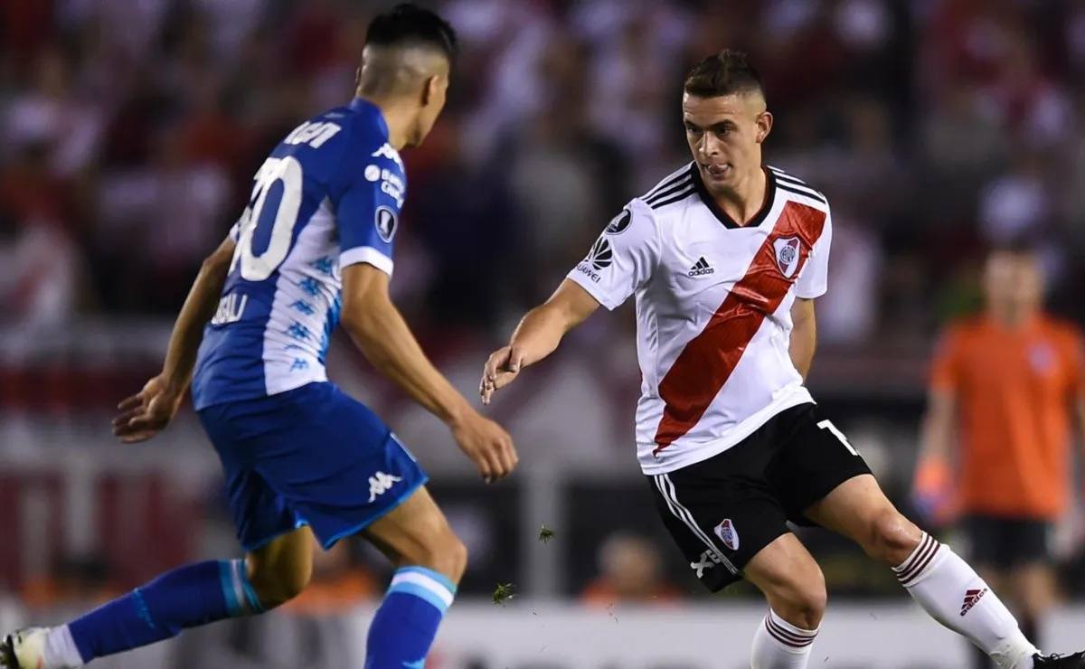 River jugará la Supercopa Argentina por haber ganado la Copa Argentina 2019 mientras que la Academia lo hará por ser vencedor de la Superliga 2018/19.