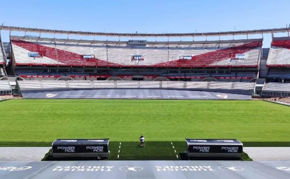 El Estadio Monumental volverá a recibir público en la segunda parte del año