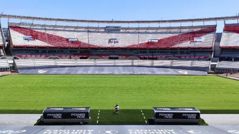 El Estadio Monumental volverá a recibir público en la segunda parte del año