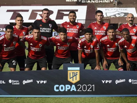 Jugador x Jugador vs. Platense