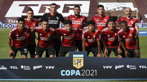 River fue de mayor a menor contra Platense.