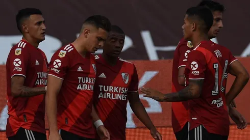 Alex Vigo fue el único de los refuerzos que jugó de titular