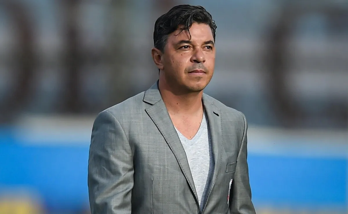 Marcelo Gallardo resuelve el equipo para la Supercopa Argentina