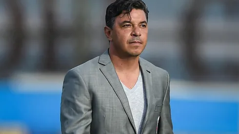 Marcelo Gallardo resuelve el equipo para la Supercopa Argentina