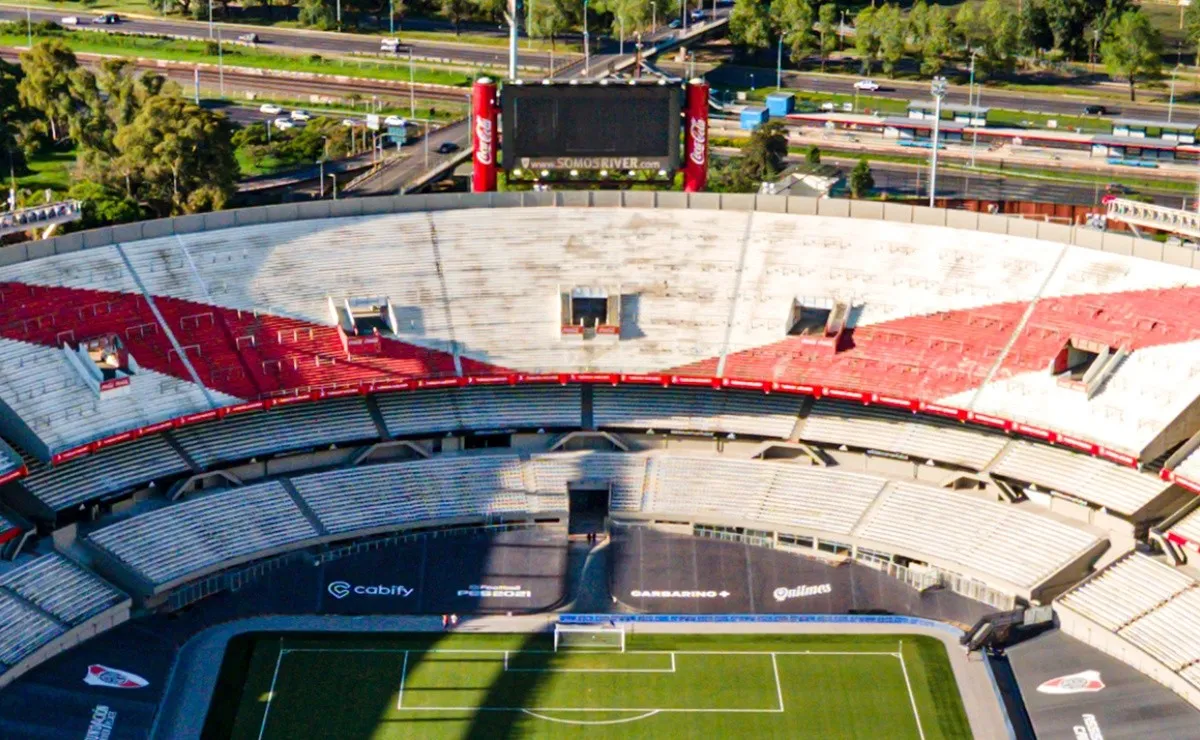 La Sívori Alta sigue siendo la única tribuna a la que se puede acceder gratis, aunque igual hay que reservar la ubicación.