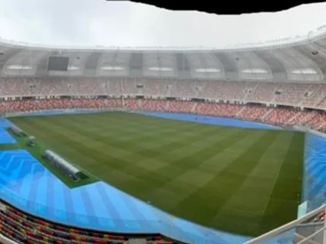 Conocé a fondo el imponente estadio de la final