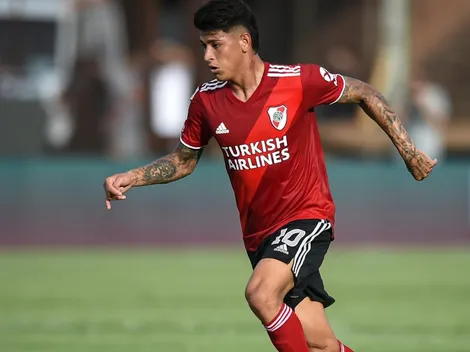 "Gallardo me dijo que de los errores se aprende y que ayudan a madurar"