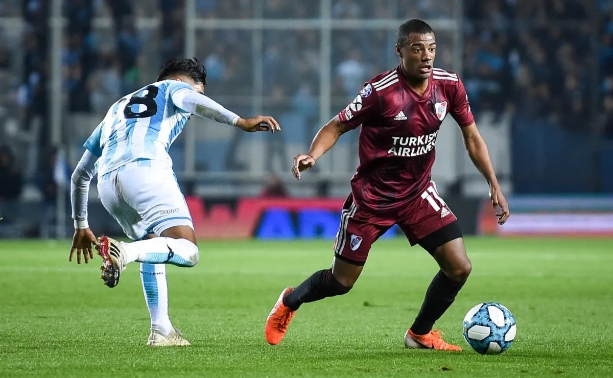 River y Racing disputarán la final de la Supercopa Argentina