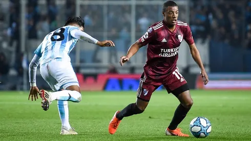 River y Racing disputarán la final de la Supercopa Argentina