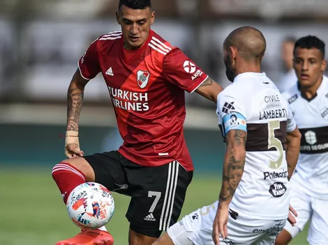 La tabla de posiciones: River quedó tercero