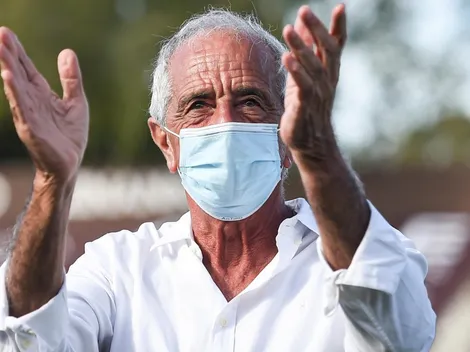 "Me gustaría ser presidente de la AFA"