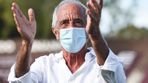 Rodolfo D'Onofrio se postuló a futuro para poder presidir la Asociación del Fútbol Argentino
