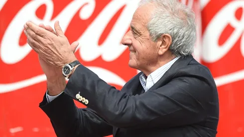 D'Onofrio aseguró que antes de mediados de año podrían regresar los hinchas a las tribunas.