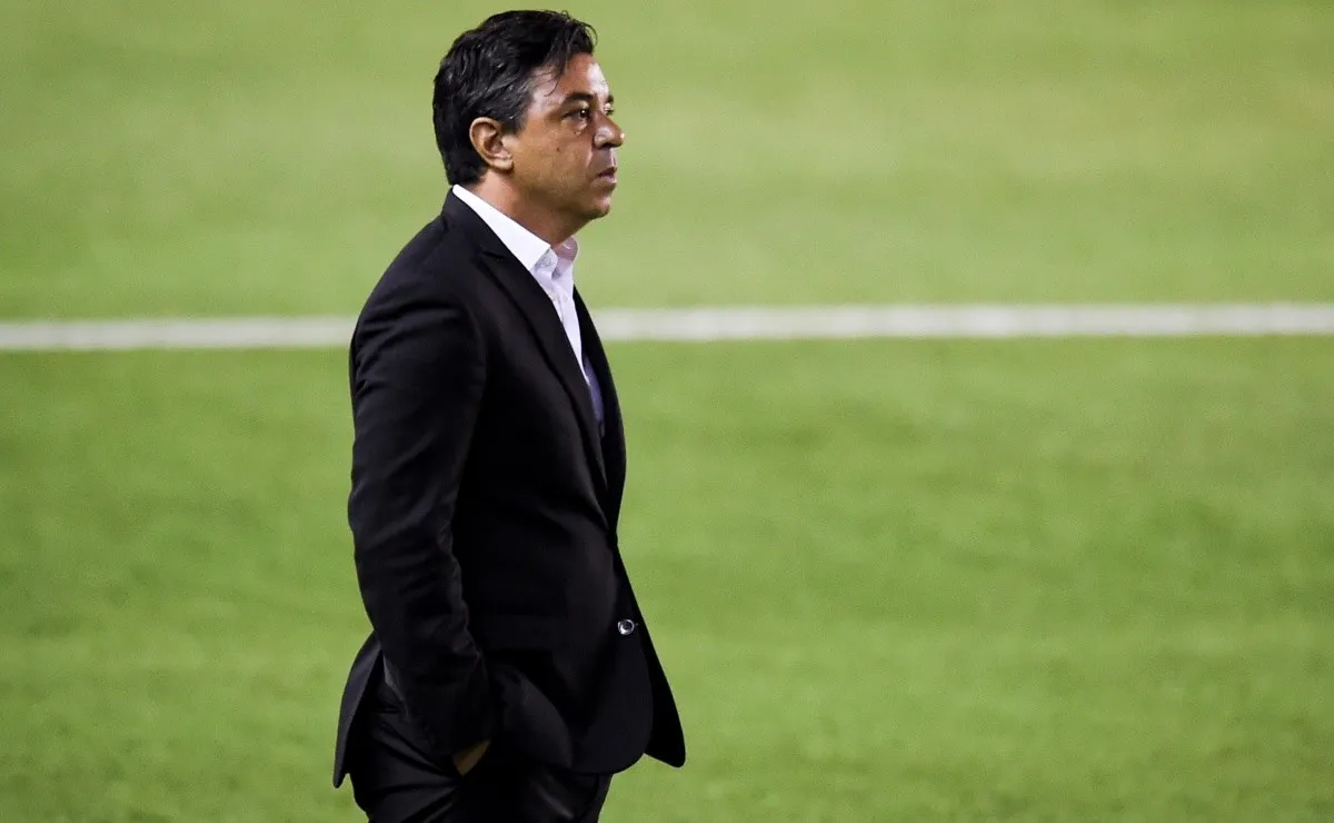 Marcelo Gallardo se refirió a la pasión de los argentinos por el fútbol, la maduración de los jóvenes de hoy en día y también criticó a la AFA.