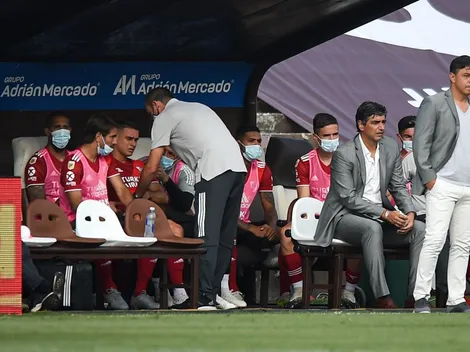 ¿Llega Borré a la final contra Racing?