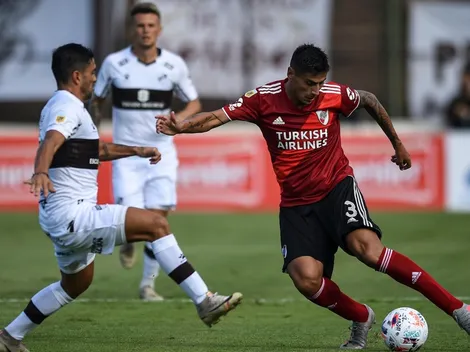 River vs. Platense: el minuto a minuto desde Vicente López