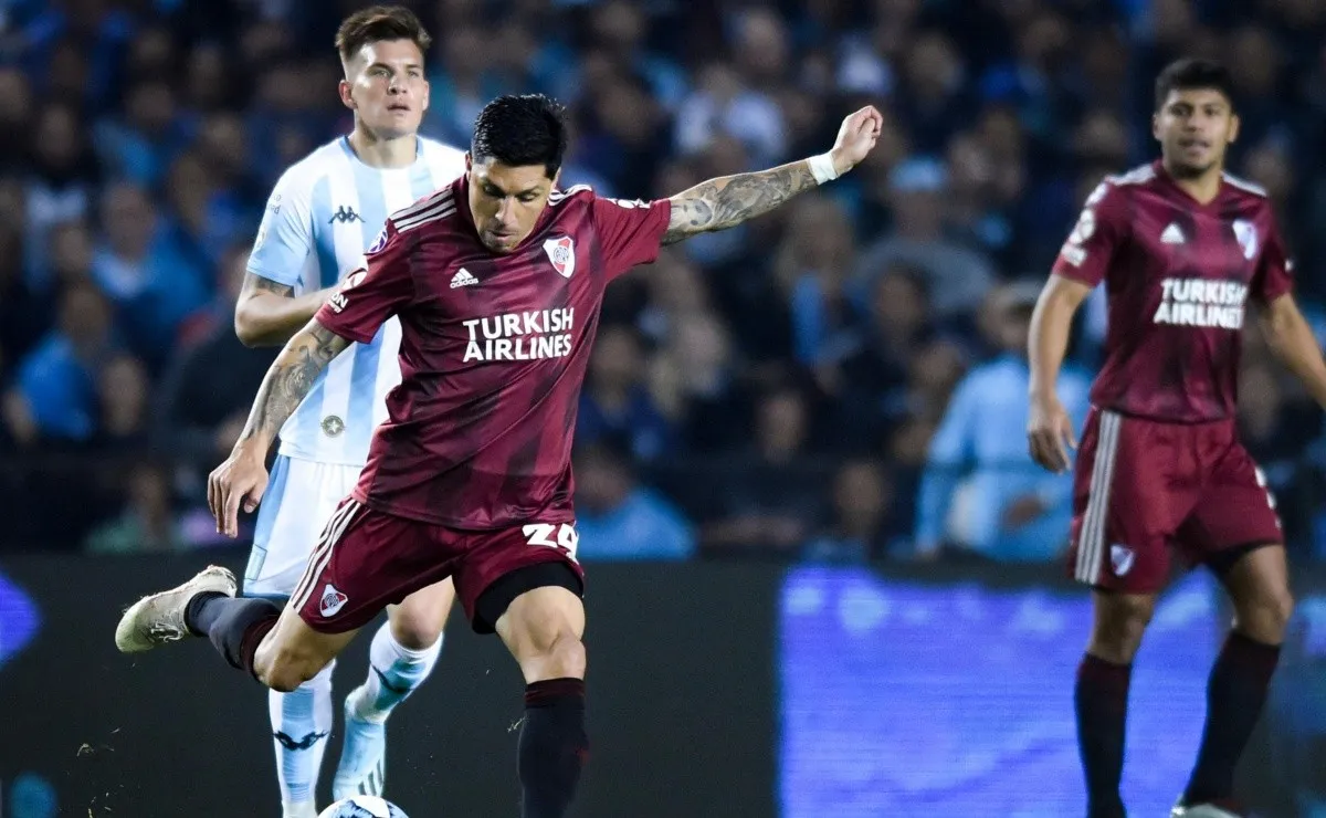 River enfrentará a Racing por la Supercopa Argentina