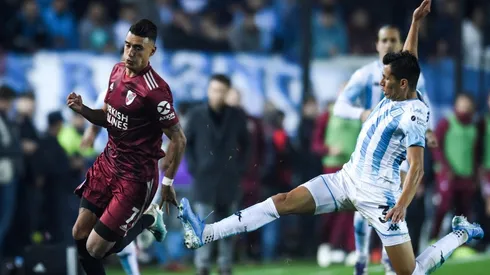 River Plate enfrentará a Racing por la Supercopa Argentina 2021