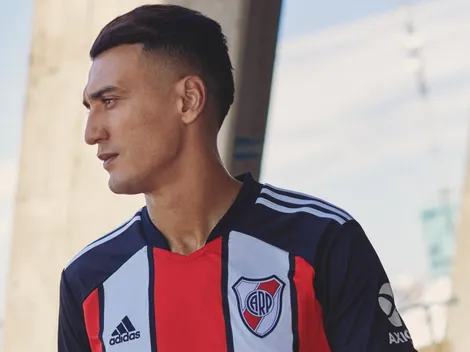 Así será la nueva camiseta tricolor