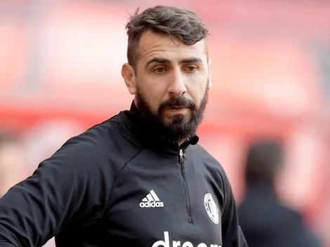 Pratto otra vez sin minutos en cancha