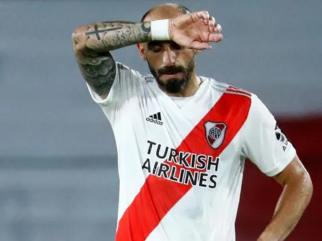 ¿River puede incorporar un refuerzo en lugar de Pinola?