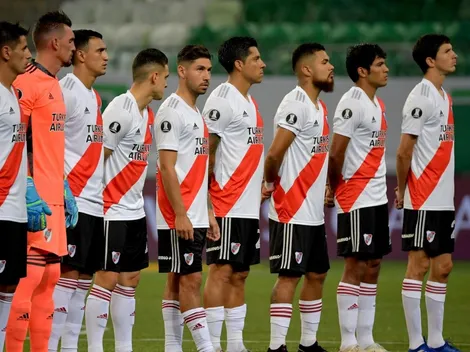 River copa la encuesta de "El País": Gallardo y ocho jugadores son candidatos