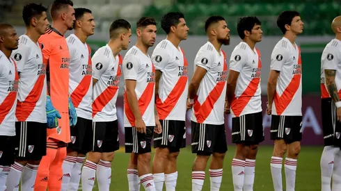 Nueve integrantes de River fueron elegidos entre los candidatos al equipo ideal
