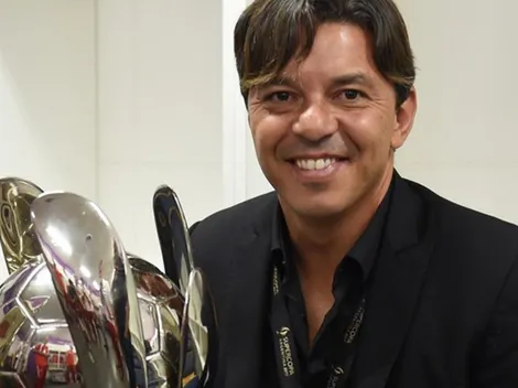 Supercopa Argentina, la final que más veces disputó Gallardo