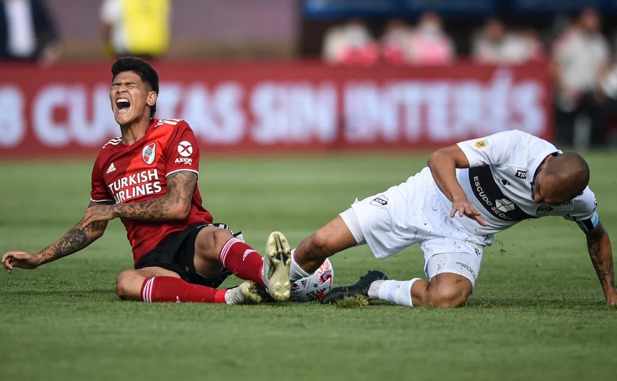 River visitará a Platense en el Estadio Ciudad de Vicente López el domingo a partir de las 17.10 horas por la tercera fecha de la Copa de la Liga Profesional.