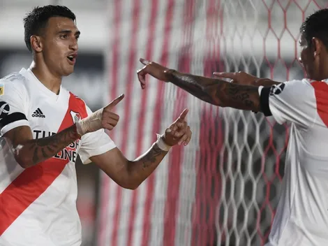 Se terminó el misterio: Gallardo confirmó los 11 contra Platense