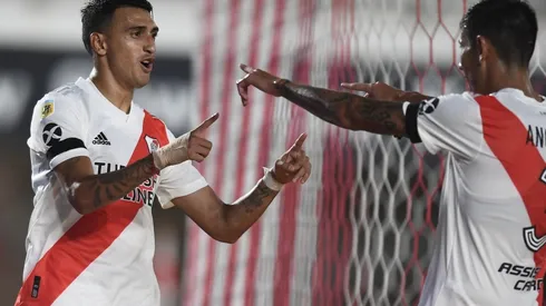 Marcelo Gallardo confirmó la formación de River contra Platense por la tercera fecha de la Copa de la Liga Profesional.