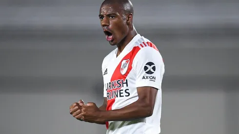 Nicolás De la cruz disputó 103 partidos oficiales en River y marcó 18 goles