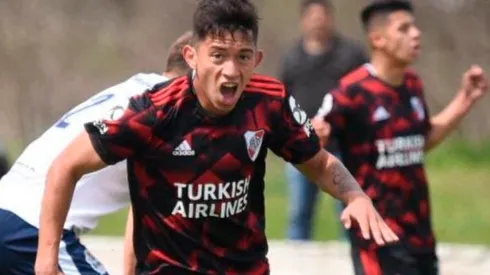 Matías Benítez que jugó 23 partidos en la Reserva de River y convirtió cinco goles fue cedido a préstamo a Atlanta United de Estados Unidos.