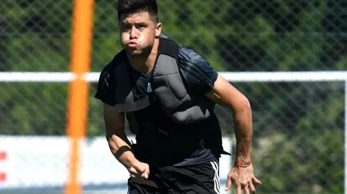 Jorge Moreira no será tenido en cuenta por Marcelo Gallardo