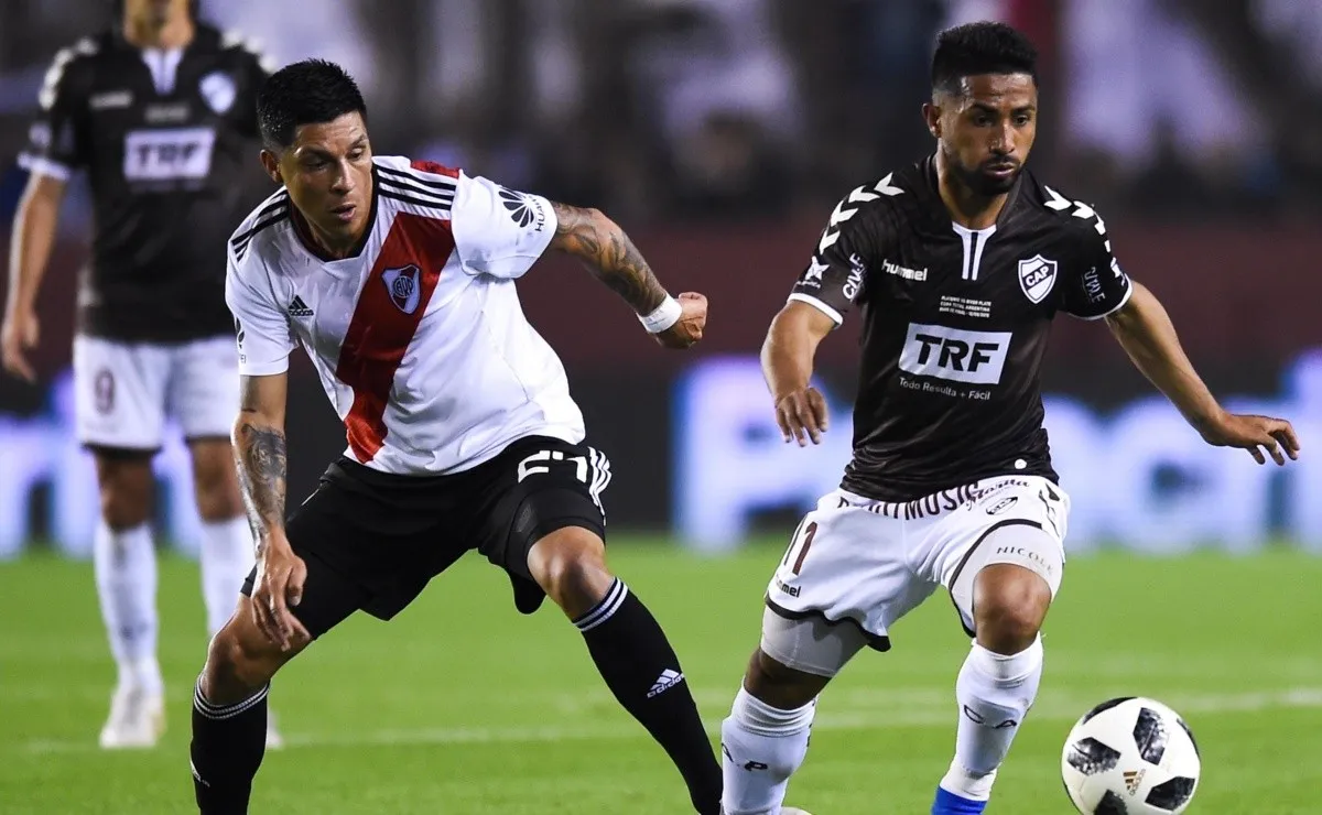 River intentará ganar su segundo partido en el certamen.