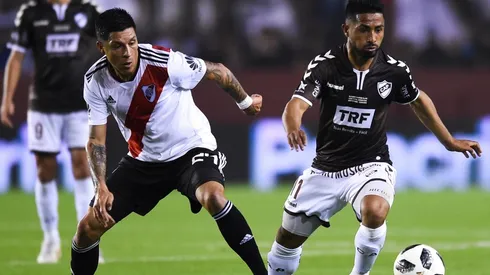 River intentará ganar su segundo partido en el certamen.